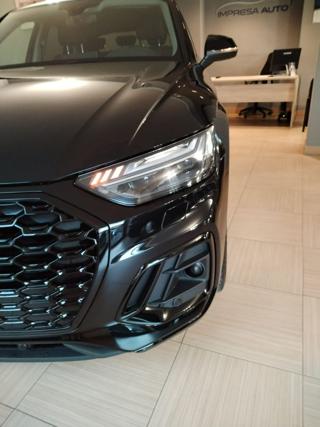 AUDI Q5 usata, con Sedili sportivi