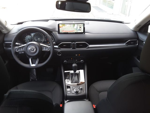 MAZDA CX-5 usata, con Cerchi in lega