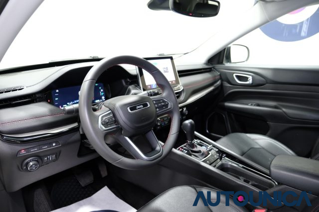 JEEP Compass usata, con Antifurto