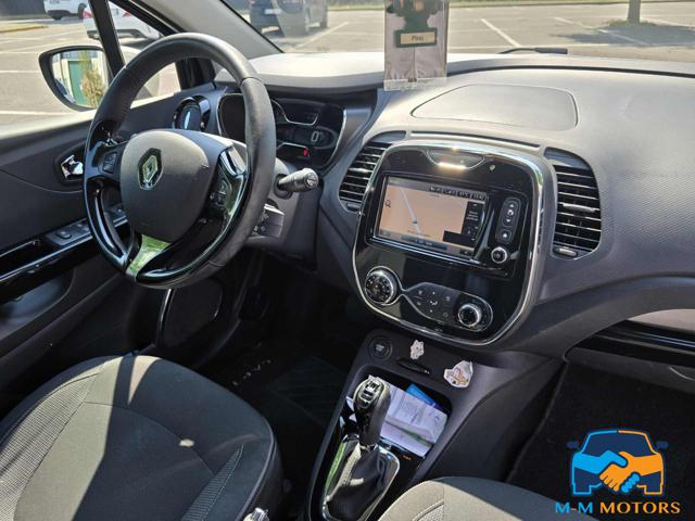 RENAULT Captur usata, con Bluetooth