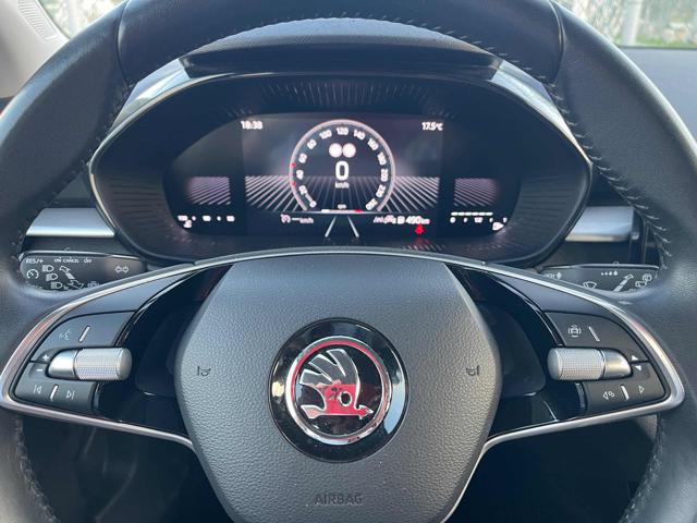 SKODA Fabia usata, con Climatizzatore