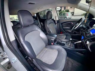 HYUNDAI iX35 usata, con Servosterzo