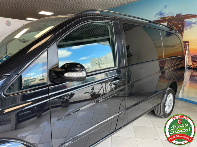 MERCEDES-BENZ Viano usata, con Sensori di parcheggio anteriori