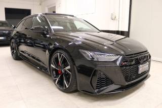 AUDI RS6 Avant 4.0 TFSI V8/TETTO/CERAM/ALCANT/RS PLUS