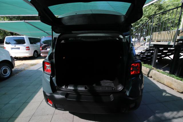 JEEP Renegade usata, con Chiusura centralizzata