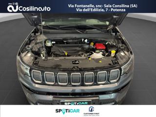 JEEP Compass usata, con Servosterzo