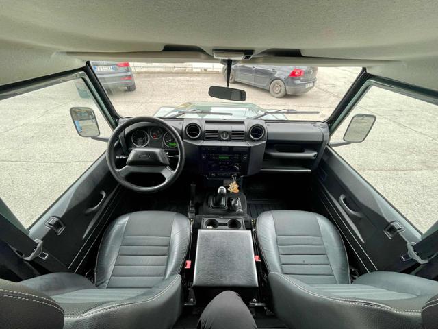 LAND ROVER Defender usata, con Fari di profondità antiabbagliamento