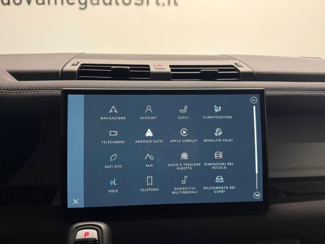 LAND ROVER Defender usata, con Controllo trazione