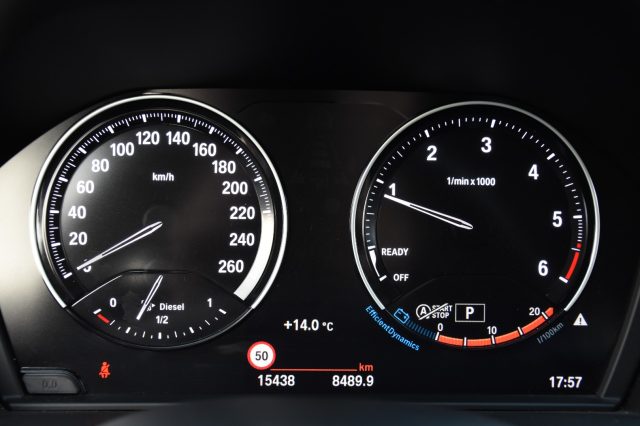 BMW X1 usata, con Controllo automatico clima