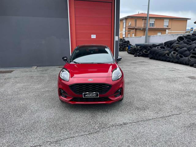 FORD Puma usata, con Airbag Passeggero