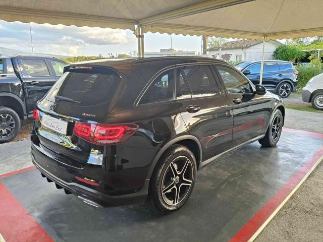 MERCEDES-BENZ GLC 220 usata, con Airbag Passeggero