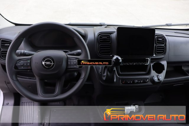 OPEL Movano usata, con Climatizzatore