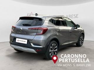 RENAULT Captur usata, con Climatizzatore