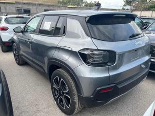 JEEP Avenger usata, con Airbag