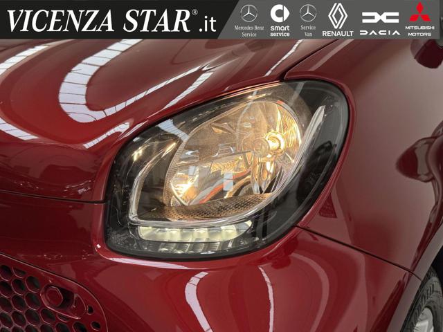 SMART ForTwo usata, con Airbag