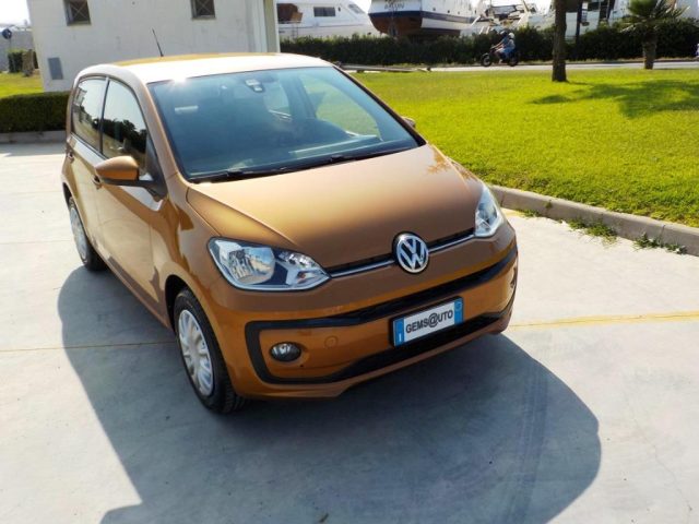 VOLKSWAGEN up! usata, con Chiusura centralizzata telecomandata