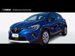 RENAULT Captur 1.6 E-TECH Hybrid Zen Auto