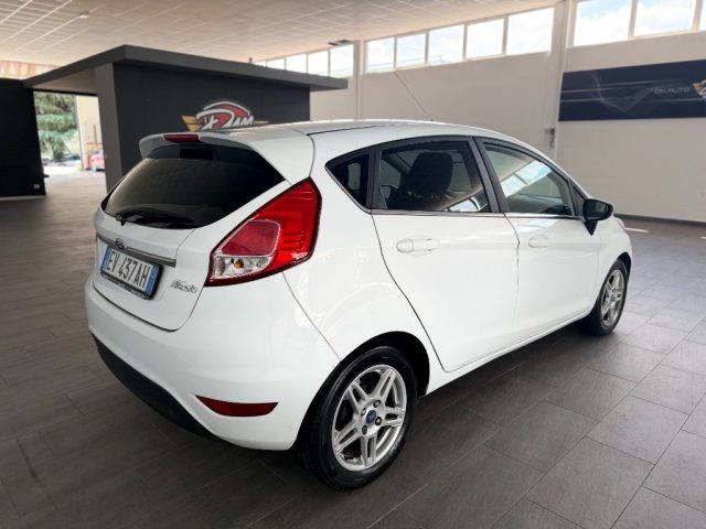FORD Fiesta usata, con Alzacristalli elettrici