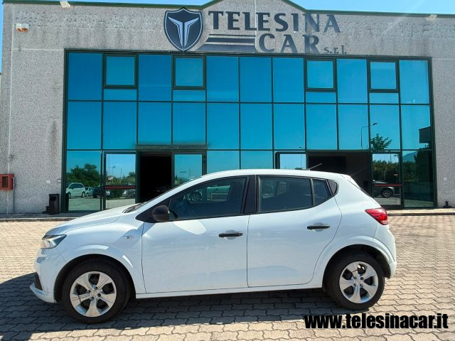 DACIA Sandero usata, con Autoradio