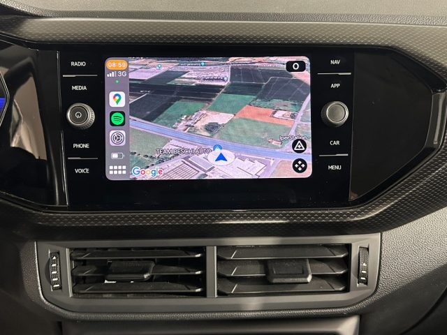VOLKSWAGEN T-Cross usata, con Cruise Control