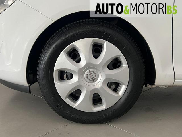 OPEL Corsa usata, con Climatizzatore