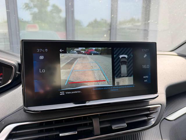 PEUGEOT 3008 usata, con USB
