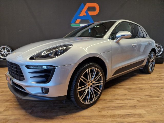 PORSCHE Macan usata, con ABS