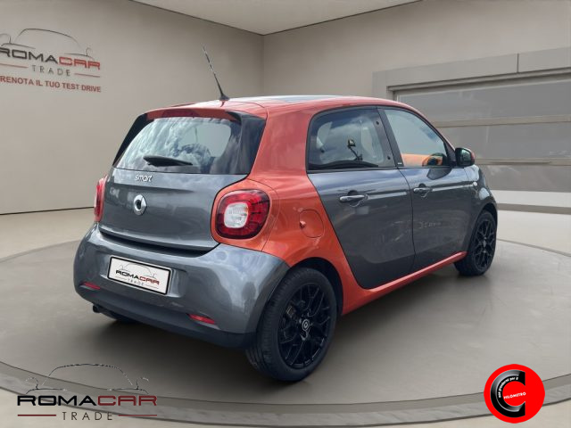SMART ForFour usata, con Cerchi in lega