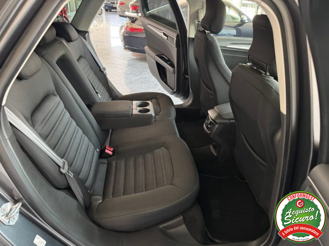 FORD Mondeo usata, con Climatizzatore