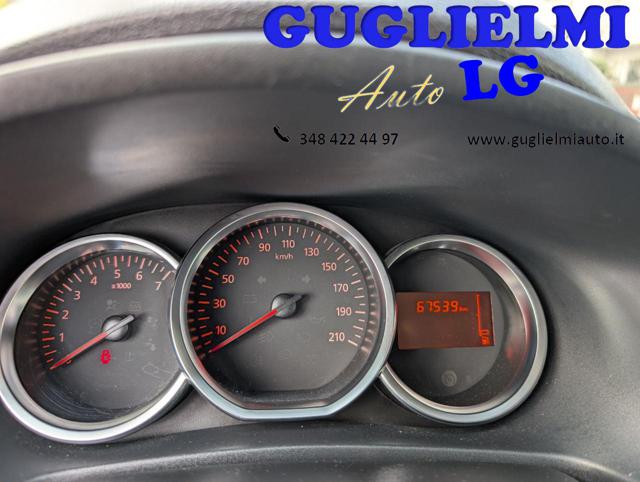 DACIA Sandero usata, con Immobilizzatore elettronico