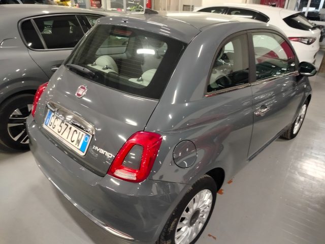 FIAT 500 usata, con Controllo trazione