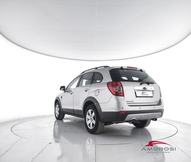 CHEVROLET Captiva usata 3