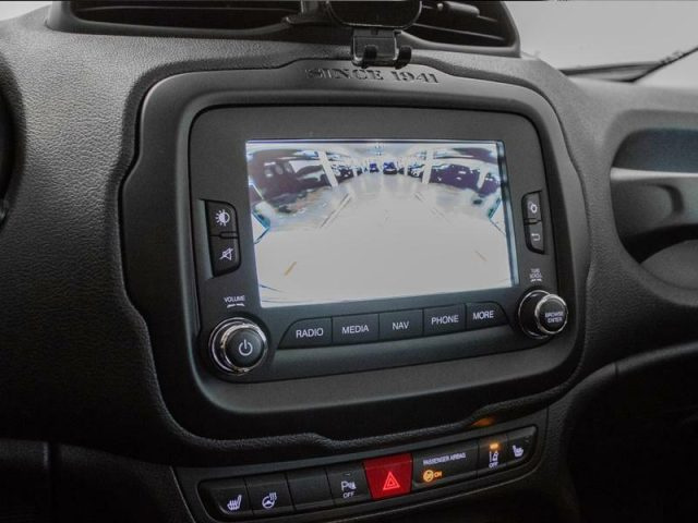 JEEP Renegade usata, con Regolazione elettrica sedili