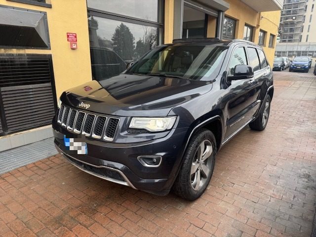 JEEP Grand Cherokee usata, con Alzacristalli elettrici