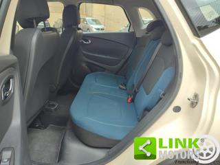 RENAULT Captur usata, con Sedile posteriore sdoppiato