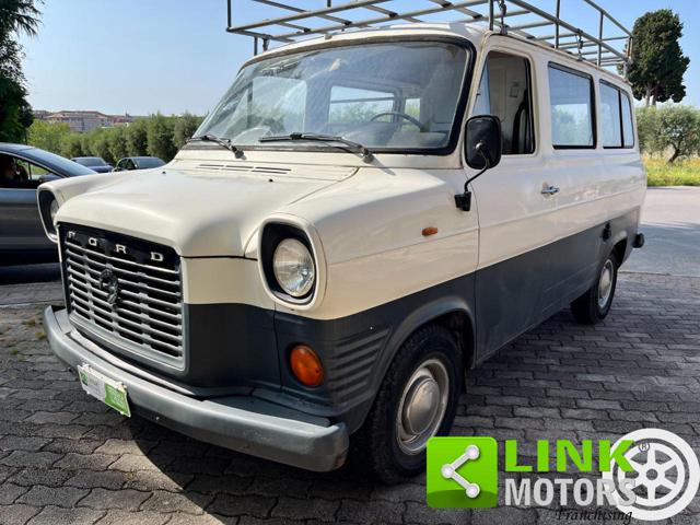 FORD Transit usata 12