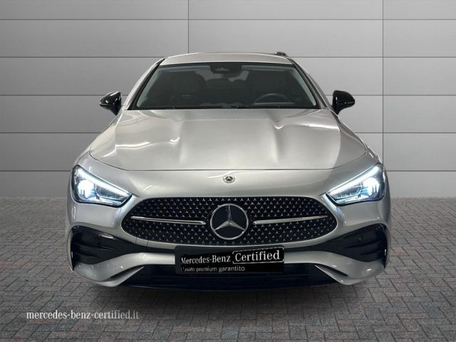 MERCEDES-BENZ CLE 220 usata, con Airbag laterali