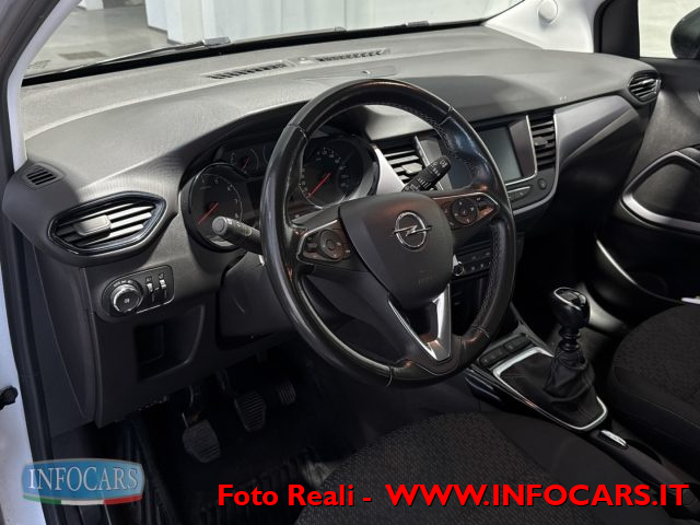 OPEL Crossland usata, con Climatizzatore