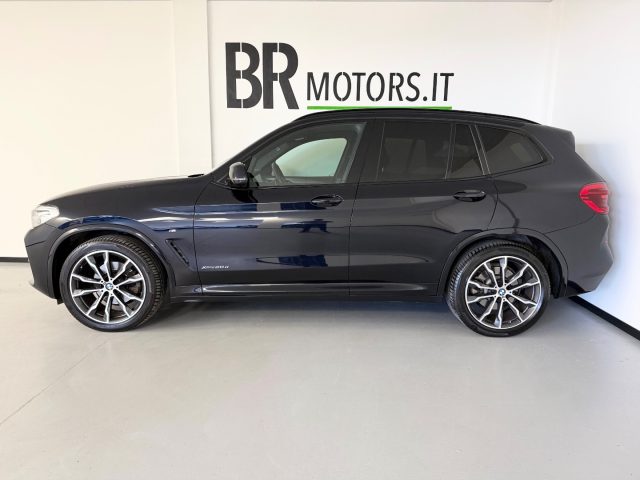 BMW X3 usata, con Climatizzatore
