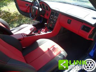 MERCEDES-BENZ SLK 200 usata, con Alzacristalli elettrici