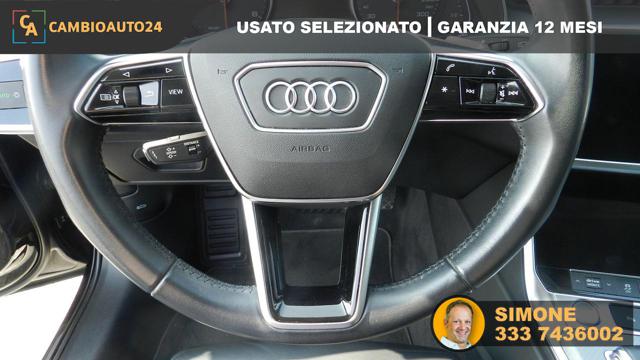 AUDI A6 usata, con Servosterzo