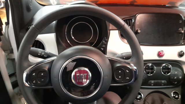FIAT 500 usata, con Servosterzo