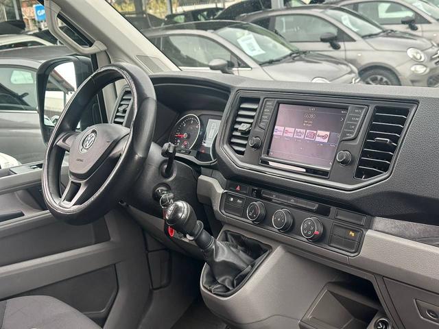 VOLKSWAGEN Crafter usata 17