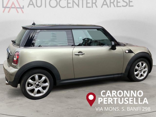 MINI Cooper usata, con Autoradio