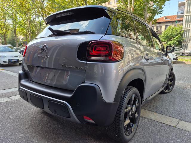 CITROEN C3 Aircross usata, con Climatizzatore