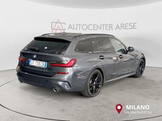BMW 320 usata, con Antifurto
