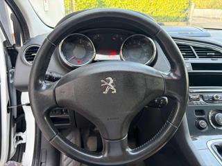 PEUGEOT 5008 usata, con Cerchi in lega
