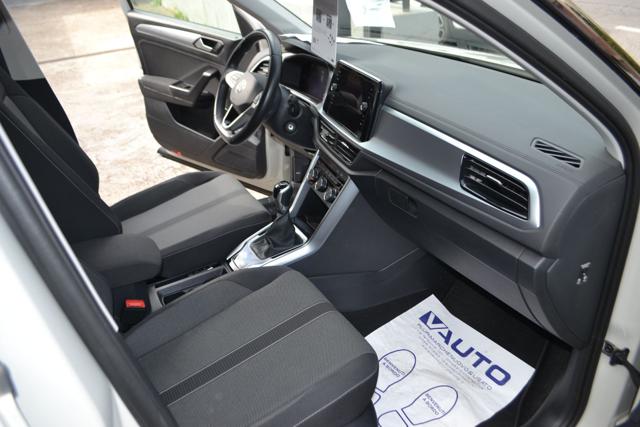 VOLKSWAGEN T-Roc usata, con Airbag testa