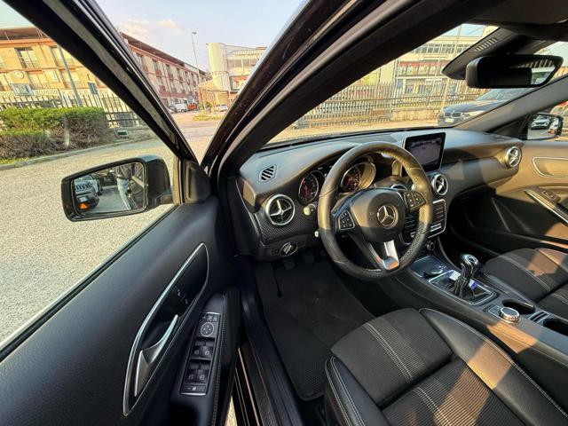 MERCEDES-BENZ A 180 usata, con Servosterzo