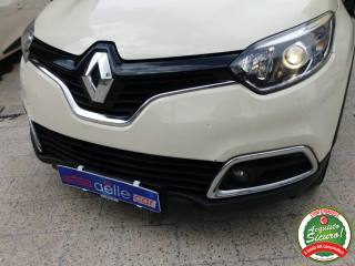 RENAULT Captur usata, con Specchietti laterali elettrici
